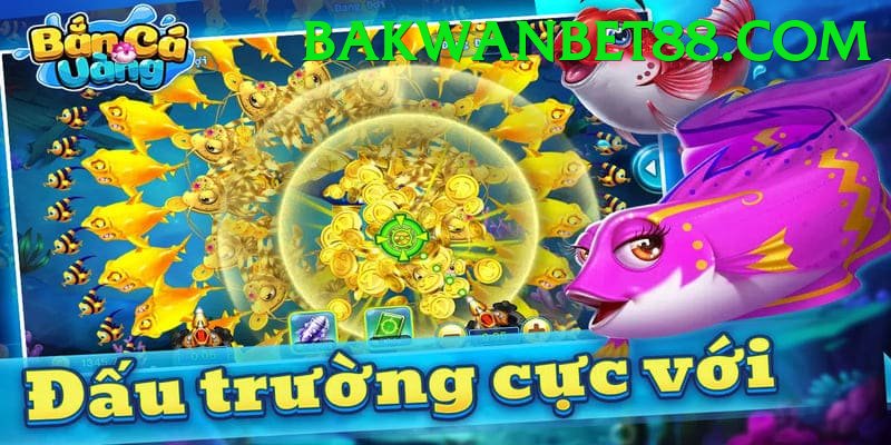 Game Bắn Cá Đổi Thưởng - 555win